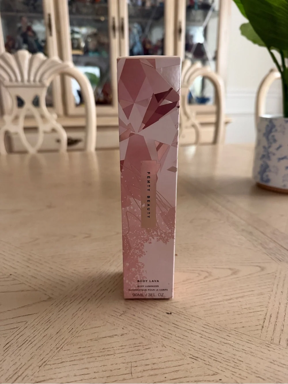 Fenty Beauty Body Lava Illuminator - How Many Carats?!
